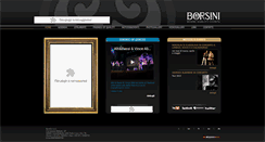 Desktop Screenshot of borsiniaccordions.it
